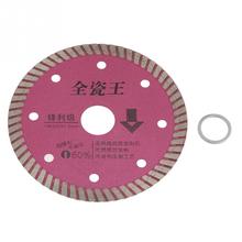 1 pcs Pink Diamond Saw Blade Cutting Disc for Concrete Granite Marble Tile Stone Cutting Blade 105x20x1.3mm 2024 - buy cheap