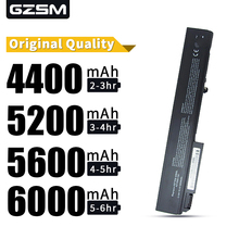 HSW Laptop Battery For HP EliteBook 8530p 8530w 8540p 8540w 8730p 8730w 8740w 6545b 458274-421 484788-001 493976-001 501114-001 2024 - buy cheap