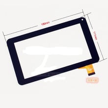 New 7"  DIGMA Optima 7.8 TT7026AW Digma Optima 7.61 TT7061AW  touch screen panel Digitizer Glass Sensor 2024 - buy cheap