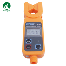 AC Current Monitor AC Leakage Current H/L Voltage  Clamp Meter ETCR9100 With Digital Ammeter 2024 - buy cheap