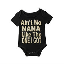 Summer Newborn Baby Girl Boy Cotton Short Sleeve Romper Jumpsuit Clothes Outfits  Baby Clothing 2024 - buy cheap