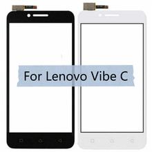 5.0'' LCD Display Touch Screen For Lenovo Vibe C A2020 Touchscreen Panel Front Glass Lens Sensor Digitizer Phone Spare Parts 2024 - buy cheap