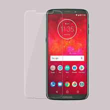 Película de vidro temperado para motorola, película protetora para moto z3 play 2024 - compre barato