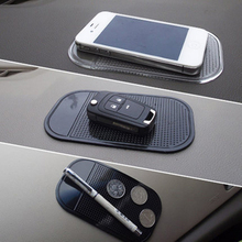 Automobiles Interior Accessories for Mobile Phone Mp3mp4 Pad GPS Anti Slip Car Sticky Anti-Slip Mat 2024 - buy cheap
