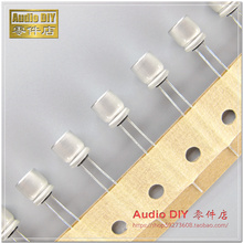 Nippon-condensador electrolítico de Audio de pequeño volumen, químico japonés ARI 100uF/16V, fila Original, 30 Uds./50 Uds., envío gratis 2024 - compra barato