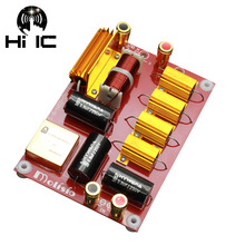 1PCS Professional Stage Treble Drive Magnetic Head Speaker Crossover Audio HIFI Frequency Divider With Protection Circuit 2024 - buy cheap