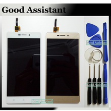 Black/White/Gold 5.0 inch LCD screen display + touch panel digitizer For Xiaomi Redmi 3 mi 3 3S 3x 3 Pro Prime free Tools 2024 - buy cheap