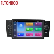 7 inch 2 din android 9 car DVD gps navigation for fiat LINEA,radio,wifi,quad core,English,russian,french 2024 - buy cheap