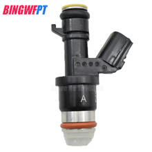 1pc Flow Test Fuel injector 16450-R40-A01 16450R40A01 for Honda Accord 2.4L 4 CYL 2008 2009 2010 2011 2012 2024 - buy cheap