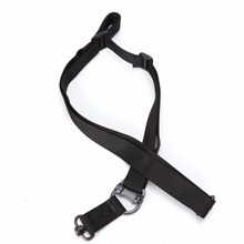 Nylon Tactical Gun Sling 2 point Airsoft Sling Strap Military Wargame Rifle Sling With OD Adapter Mount Hunting Accessories 2024 - buy cheap