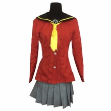 2018 Persona 4 Shin Megami Tensei Persona 4 Yukiko Amagi Cosplay Costume 2024 - buy cheap