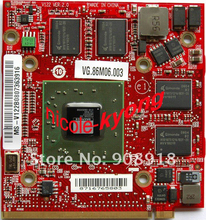 512M DDR2 HD3650 HD 3650 VGA Video card for MSI L735 L745 M677 GT725 GX600 GX720 MS-1722 Alienware m15x m5500 m5550 m5700 m5750 2024 - купить недорого