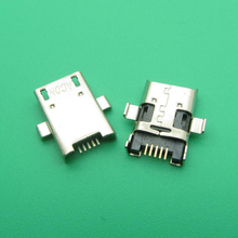 Разъем Micro USB для зарядки Asus ZenPad 10 ME103K Z300C P023 Z380C P022 100 Z300CG Z300CL K010 K01E K004, 8,0 шт. 2024 - купить недорого