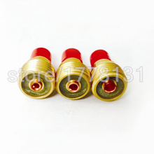 Welding accessories   TIG KIT Gas Lens Collect Body 45V43 45V44 45V45 Fit TIG Torch PTA DB SR WP 9 20 25 Series, 3PK 2024 - buy cheap