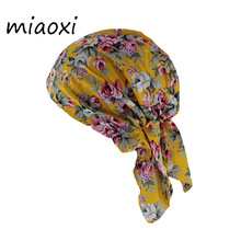 Miaoxi novo adulto hip hop moda unissex beanies floral skullies chapéu pirata bonés novidade quente bonés outono colorido masculino chapéus 2024 - compre barato