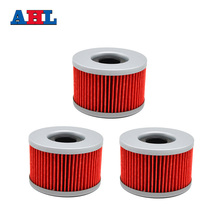 3Pcs Motorcycle Engine Parts Oil Grid Filters For SUZUKI UH200 UH 200 BURGMAN 200 2007-2012 Motorbike Filter 2024 - buy cheap