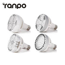 Bright PAR30 35W E26/E27 LED Spotlight Chips 35W Track Lamp Bulb AC110V-265V 180V-240V Cool Neutral Warm White Bulb Lamps 2024 - buy cheap