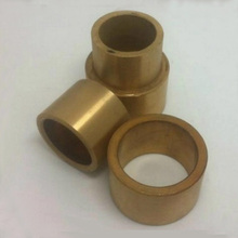 1pcs brass sleeve the inside diameter of 32mm lubricating bearing copper sleeves nut 40mm outer diameter 28mm~50mm length 2024 - buy cheap