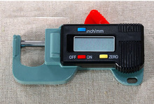 0.01mm Precise Digital Thickness Gauge Meter 10mm Metal Horizontal Electronic Micrometer Outdiameter Thickness Measurement Tools 2024 - buy cheap