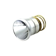 Tampa da lâmpada led q5 vermelha, 3w, 1xcree, para 501b/502b/501a/l2