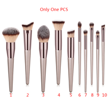 BBL 1pcs Makeup Brush Powder / Foundation / Blush / Eyeshadow / Contour / Tapered Highlighter Eye Blending Brush Cosmetics Tools 2024 - buy cheap