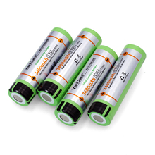 VariCore-Batería Para Panasonic 18650, 3400mAh, NCR18650B, original, nueva, 3,7 V, adecuada para linternas, 10 Uds. 2024 - compra barato