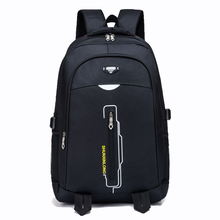 Large Capacity Nylon Backpack Youth School Students High Quality School Bag Multi-Function Long-Distance Travel Backpack 2024 - buy cheap