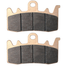 Motorcycle Copper Based Sintered Front Brake Pads For BMW F800R Sport S1000 XR R 1200 GS R1200R R 1200 RS RT Sport R Nine T 2024 - buy cheap