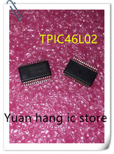 10pcs/lot TPIC46L02 new original SSOP28 IC 2024 - buy cheap