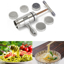 1PCS New Stainless Steel Noodle Machine Pasta Machine Spaghetti Pastamaker Kitchen 2024 - buy cheap
