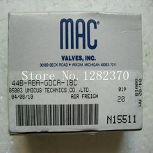 [SA] new original authentic MAC solenoid valve 44B-ABA-GDCA-1BC spot 2024 - buy cheap