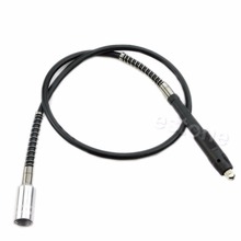 Cable de extensión de eje Flexible para amoladora rotativa, herramienta Dremel, Cubo de, nuevo # U225 # 2024 - compra barato