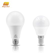 LED E14 LED lamp E27 LED bulb AC220V 230V 240V 18W 15W 12W 9W 7W 5W 3W Smart IC Lampada LED Spotlight Table Lamps light Bombilla 2024 - buy cheap