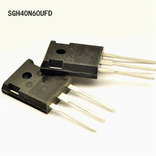 10pcs SGH40N60UFD G40N60UFD G40N60 TO-247 IGBT Transistor 2024 - buy cheap