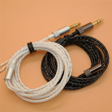 diy earphone wire Flexible high-elastic cable 2024 - buy cheap