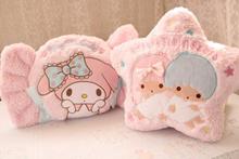 Plush doll 1pc 47cm lovely cartoon my melody candy star ice cream home decoration pillow stuffed toy creative gift for baby 2024 - buy cheap