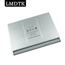 LMDTK Новый аккумулятор для ноутбука APPLE MacBook Pro, 17 "MA092 MacBook Pro 17" MA611 MacBook Pro 17 "MA897 */A A1189 MA458 2024 - купить недорого