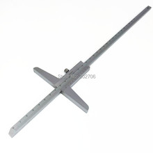 150mm 200mm 300mm Depth Vernier Calipers Stainless Steel Vernier Caliper Gauge Micrometer Angular Dial Tool Ruler Gauge 2024 - buy cheap