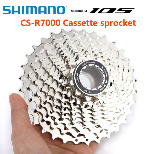 Shimano 105 Cs R7000 11s Road Bike Hg Cassette Sprocket Freewheels 11 28t 11 30t 11 32t 11 34t 105 5800 R7000 Cassette Sprocket Buy Cheap In An Online Store With Delivery Price Comparison Specifications