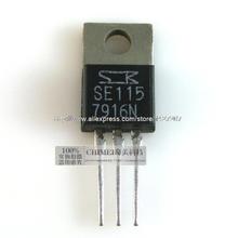 SE115 three terminal regulator circuit TV power transistor Electronic Components 2024 - compre barato