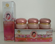 Free Shipping Global Freeshipping YiQi Beauty Whitening cream 2+1 Effective In 7 Days +facial cream third generation 2024 - buy cheap