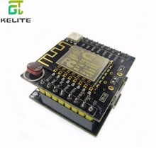 5 комплектов ESP8266 серийный WIFI Witty cloud Development Board ESP-12F Модуль MINI nodemcu 2024 - купить недорого