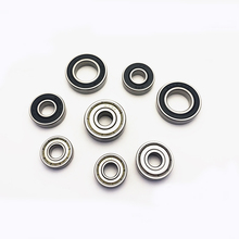 5pcs miniature small full ball bearing 4mm inside diameter 7/8/9/10/11/12/13/16mm outer diameter screws 2024 - buy cheap