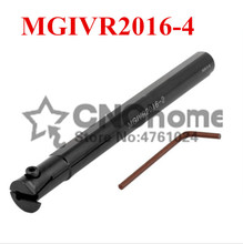 MGIVR2016-4  Internal Grooving Turning Lathe Boring Bar Tool Holder For Lathe Machine CNC Cutting Turning Tool Set H 2024 - buy cheap