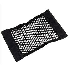 Car Auto Back Rear Trunk Seat Elastic String Net Mesh Storage Bag Pocket Cages 10.8 2024 - buy cheap
