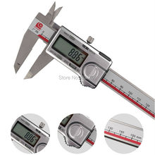 Guanglu brand 0-150mm 6inch origin Mode Digital Caliper ABS origin electronic vernier caliper Schieber caliper micrometer 2024 - buy cheap