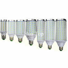 Lampada 15W 20W 30W 40W 50W 60W 80W LED Lamp 5730 5630SMD E27 E40 B22 AC85-265V Corn Bulb Chandelier Ceiling Light free shipping 2024 - buy cheap