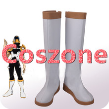 Botas de My Hero Academia Boku No Hero Akademia Sero Hanta para Cosplay, botas, accesorios para disfraz de Halloween 2024 - compra barato