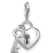 Classic Lock & Key Diy Charms Fit Bracelet & Neckalce Jewelry For Women Drop Shipping SCH0561 2024 - buy cheap