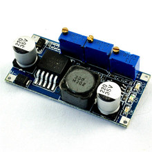 1PCS DC-DC LM2596 Step-down Adjustable Power Supply Module CC-CV LED Driver 2024 - buy cheap